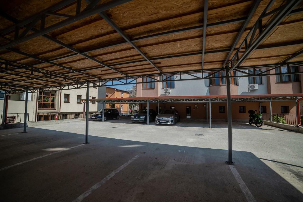 Elis Residence Kolozsvár Kültér fotó