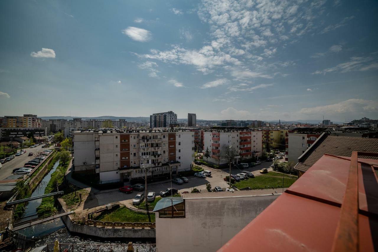 Elis Residence Kolozsvár Kültér fotó